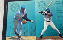 Load image into Gallery viewer, Royal Oak Charcoal Briquets Card Collectibles Baseball Marlins Photography's
