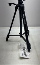 Load image into Gallery viewer, Sunpak PlatinumPlus Black Ultra 6000PG 61-inch Digital Tripod With Box
