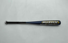 Load image into Gallery viewer, Easton Reflex Youth Blue Metallic Finish Metal Alloy Baseball Bat With Grip
