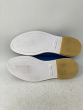 Load image into Gallery viewer, Calvin Klein Mens Aggussie Blue Round Toe Lace-Up Oxford Dress Shoes Size 8
