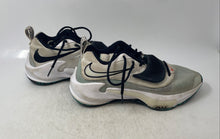 Load image into Gallery viewer, Nike Mens Zoom Freak 3 DA0694-101 Blue Lace-Up Basketball Shoes Size 8.5
