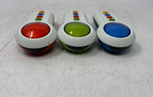 Load image into Gallery viewer, Lot Of 3 Pcs Microsoft Xbox 360 Big Button Pad Gaming Controllers Untested
