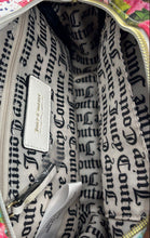 Load image into Gallery viewer, Juicy Couture Womens Multicolor Floral Detachable Strap Crossbody Handbag
