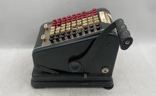 Load image into Gallery viewer, Vintage Paymaster Series 700 Black Collectible Check Writing Machine
