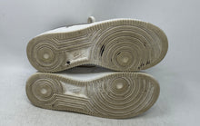 Load image into Gallery viewer, Nike Womens Air Force 1 '07 FD9873-100 White Brown Sneaker Shoes Size 7
