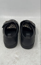 Load image into Gallery viewer, Mini Melissa Kids Jelly Pop Safari Black Hook &amp; Loop Sneaker Shoes Size 11
