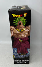 Load image into Gallery viewer, Bandai Dragon Ball Limit Breaker Super Saiyan Broly Action Figure Sealed
