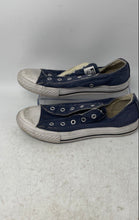 Load image into Gallery viewer, Converse Unisex Chuck Taylor All Star 3T079 Navy Blue Sneaker Shoes Size 3
