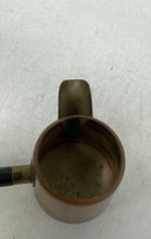 Load image into Gallery viewer, Vintage Cooper Handmade Handcrafted Wooden Handle Boiler Pouring Spout Pot
