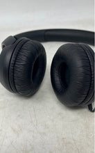 Load image into Gallery viewer, JBL Model TUNE 500 Black Stereo Bluetooth Wired On-Ear Headphones Not Tested
