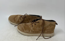 Load image into Gallery viewer, UGG Boys Canoe 1014363K Beige Lace-Up Round Toe Ankle Chukka Boots Size 5
