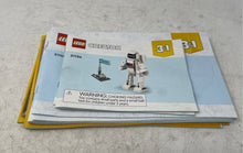 Load image into Gallery viewer, Lot Of 8 Pcs Assorted Lego Creator Building Toy Booklet Instruction Manuals
