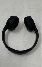 Load image into Gallery viewer, JBL Tune 660NC Black Active Noise Cancelling Pure Bass Sound Wireless Headphones
