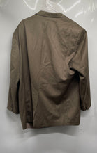 Load image into Gallery viewer, Lauren Ralph Lauren Mens Brown Long Sleeve Pockets Two-Button Blazer Size M
