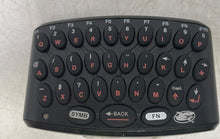 Load image into Gallery viewer, Mad Catz Model 8829 GameShark Wireless Thumbpad For PlayStation 3 Not Tested
