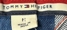 Load image into Gallery viewer, Tommy Hilfiger Mens Multicolor Plaid Long Sleeve Button-Up Shirt Size M
