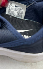 Load image into Gallery viewer, Nike Womens Air Zoom Elevate AA1213-400 Blue Lace-Up Sneaker Shoes Size 7.5
