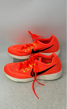 Load image into Gallery viewer, Nike Womens Lunartempo 2 818098-800 Orange Lace-Up Sneaker Shoes Size 8.5
