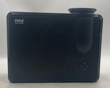 Load image into Gallery viewer, Pyle Home PRJLE33 Widescreen HD Lumen Black Projector Not Tested
