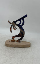 Load image into Gallery viewer, Lazart Modern Style Flute Playing Kokopelli Acrylic Decorative Small Figurines
