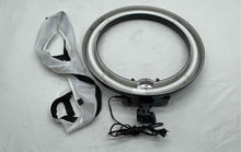 Load image into Gallery viewer, AC Corded Dimmable Continuous Flashpoint Ring Light Not Tested
