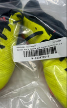 Load image into Gallery viewer, Adidas Kids Predator 24 League FG IG7747 Yellow Orange Soccer Cleats Size 4.5
