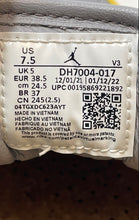 Load image into Gallery viewer, Nike Womens Air Jordan 1 Elevate DH7004-017 Yellow White Gray Sneakers Shoes 7.5
