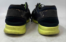 Load image into Gallery viewer, Nike Womens Free 5.0 TR Fit 704695-017 Black Striped Sneaker Shoes Size 9
