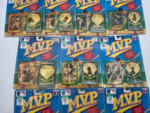 Load image into Gallery viewer, Lot Of 13 Pcs Ace Novelty &amp; Kenner Mixed Variety Baseball Card &amp; Action Figure
