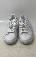 Load image into Gallery viewer, Adidas Mens Stan Smith FX5502 White Leather Lace-Up Sneaker Shoes Size 9.5
