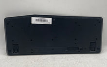 Load image into Gallery viewer, Logitech K345 Model Y-R0042 Black Wireless Full-Sized Keyboard Untested
