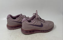 Load image into Gallery viewer, Nike Womens Air Max 2017 849560-503 Purple Lace-Up Sneakers Shoes Size 7.5
