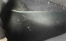 Load image into Gallery viewer, Nike Womens Air Jordan 1 Low Black Blue White Lace-Up Sneaker Shoes Size 8
