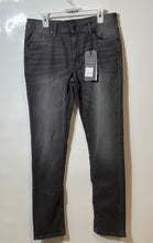 Load image into Gallery viewer, The Perfect Jean NYC Mens Gray Slim Fit Belt Loops Skinny Jeans Sz 33X36 W/Tags
