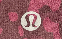 Load image into Gallery viewer, Lululemon Womens Brown Printed Activewear Stretch Compression Leggings Size 4
