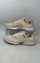 Load image into Gallery viewer, Nike Womens Air Presto Light Pink Yellow Lace-Up Sneakers Shoes Size 10
