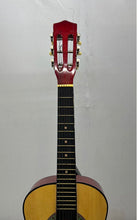 Load image into Gallery viewer, Master-Play Beige Brown Right-Handed 6 String Dreadnought Acoustic Guitar w/ Bag
