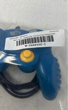 Load image into Gallery viewer, Mad Catz Blue Wired Video Game Controller For Nintendo GameCube Not Tested
