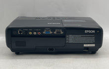 Load image into Gallery viewer, Epson EMP-X5 Black High Performance LCD Projector Untested No Power Cables
