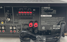 Load image into Gallery viewer, Yamaha Model HTR-6230 Black Natural Sound Wired AV Receiver Untested
