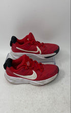 Load image into Gallery viewer, Nike Unisex Kids Star Runner 4 DX7614-600 Red White Black Sneakers Shoes Sz 11C
