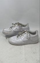 Load image into Gallery viewer, Nike Boys Air Force 1 LE FV5951-111 White Lace-Up Sneaker Shoes Size 7Y
