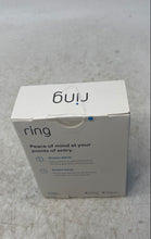 Load image into Gallery viewer, Ring Window Wireless Compact White Contact Sensor For Alarm Door
