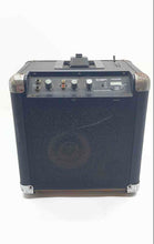 Load image into Gallery viewer, ION Tailgater Black AUX Input Bluetooth Portable Sound System Not Tested
