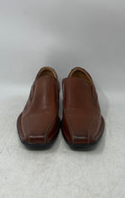 Load image into Gallery viewer, Bruno Marc Mens Giorgio-1 Brown Leather Slip-On Loafer Dress Shoes Size 8.5
