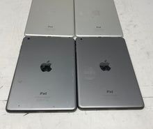 Load image into Gallery viewer, Lot Of 4 Pcs Apple iPad Mini 2 Model A1489 Tablets Not Tested Locked For Parts
