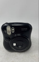 Load image into Gallery viewer, Fujifilm Instax Mini 25 Black Lens 60mm Instant Camera Not Tested
