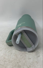 Load image into Gallery viewer, Stanley Quencher H2.O Flowstate Green Stainless Steel Tumbler 40 Oz. With Straw
