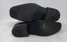 Load image into Gallery viewer, Studio Via Spiga Mens Laconi Black Square Toe Oxford Dress Shoes Size 10D
