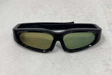 Load image into Gallery viewer, LG AG-S100 Black Rechargeable Active Shutter 3D TV Glasses With Box
